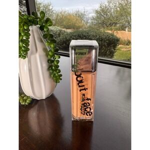 NEW About Face The Performer skin focused foundation Shade LM1 Cool